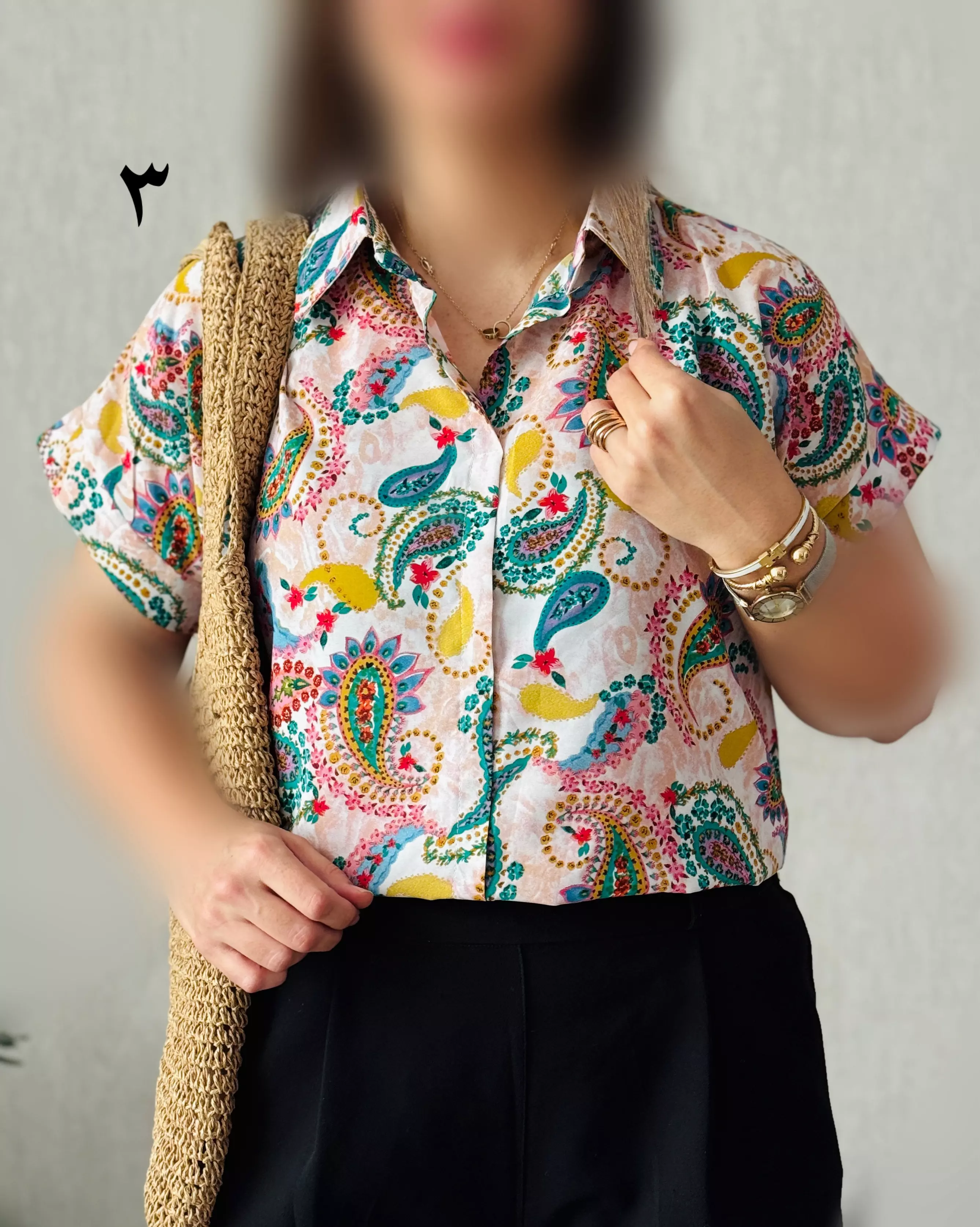 شومیز زیبا 62